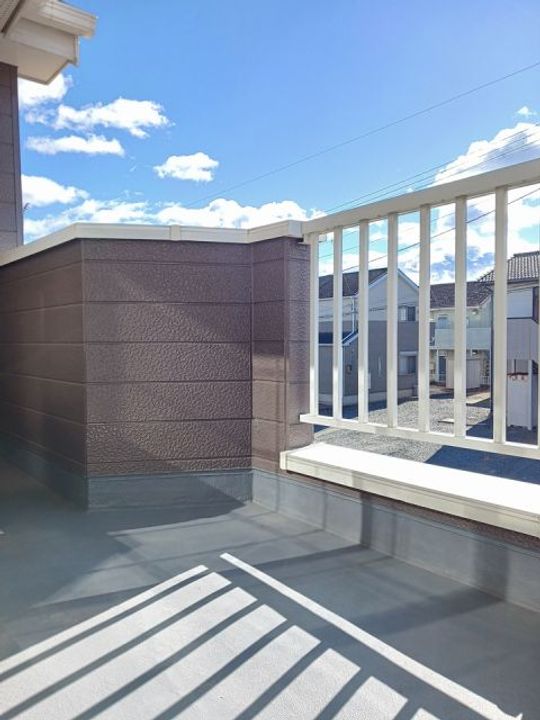 福島県いわき市平沼ノ内諏訪原1(アパート)の賃貸物件の内装