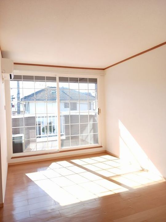 福島県いわき市平沼ノ内諏訪原1(アパート)の賃貸物件の居間