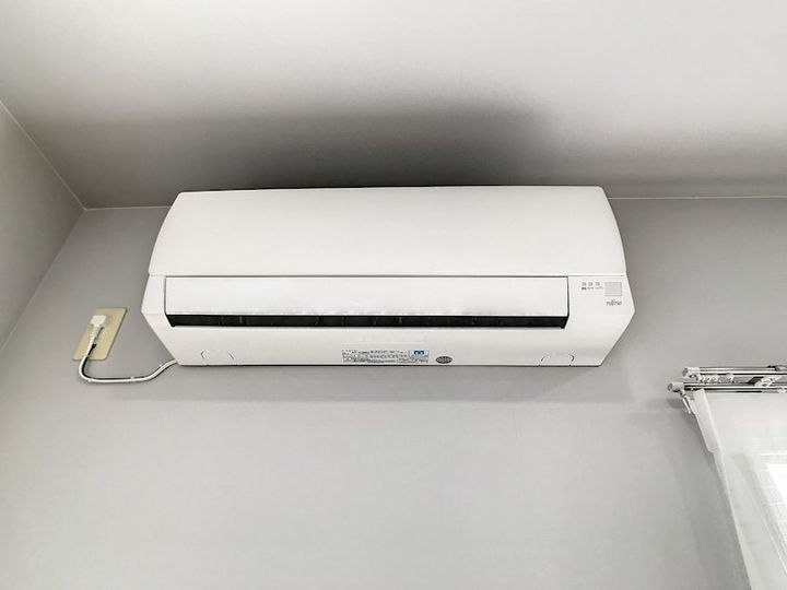 パストラーレの内装