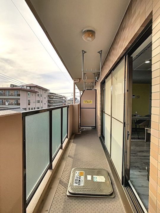 パストラーレの内装