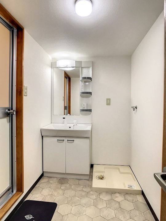 パストラーレの内装