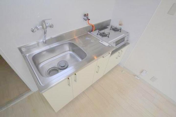 OMレジデンス八戸ノ里のキッチン