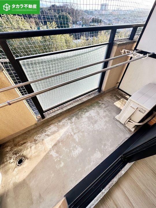 エグゼコート大在1の内装
