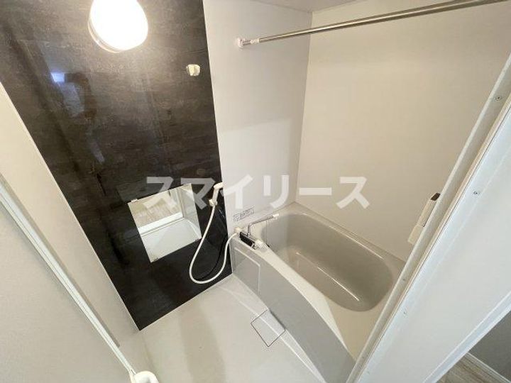 千葉県柏市船戸1(アパート)の賃貸物件の風呂