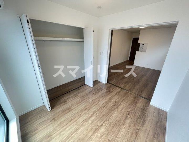 千葉県柏市船戸1(アパート)の賃貸物件の内装