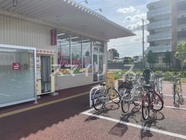 千葉県柏市船戸1(アパート)の賃貸物件の周辺