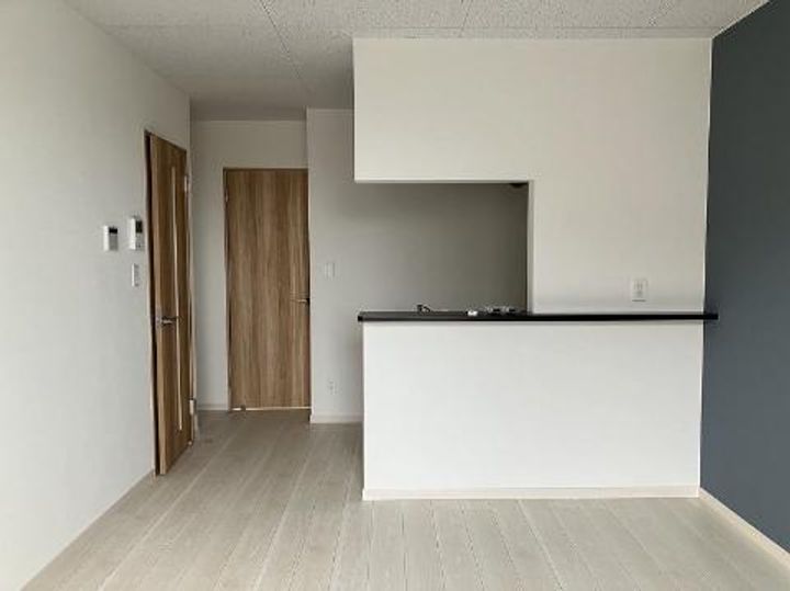 Astoria A・Bの居間