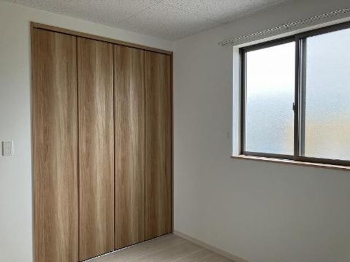 Astoria A・Bの居間
