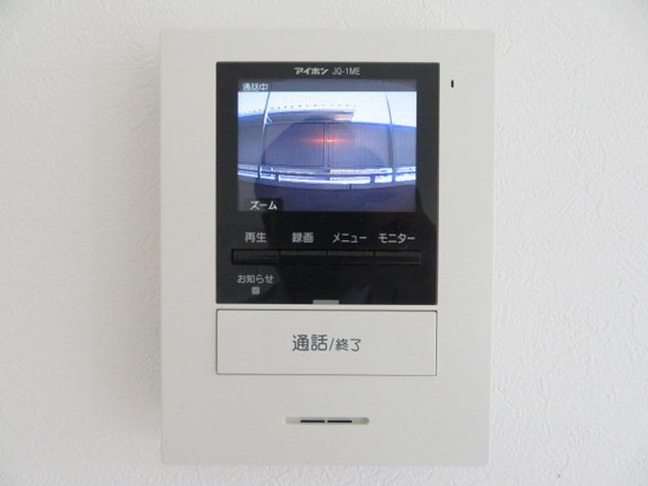 プロシードせんげん台2の内装