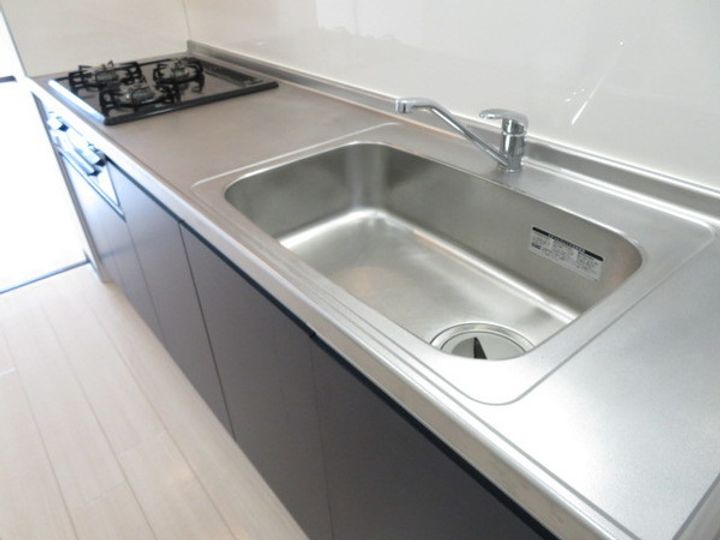 プロシードせんげん台2のキッチン