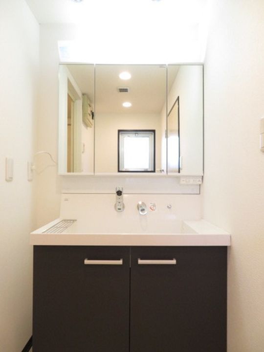 プロシードせんげん台2の内装