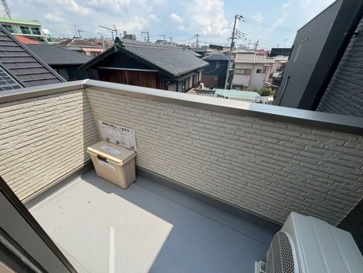 ジーメゾン明石魚住ウエストの内装