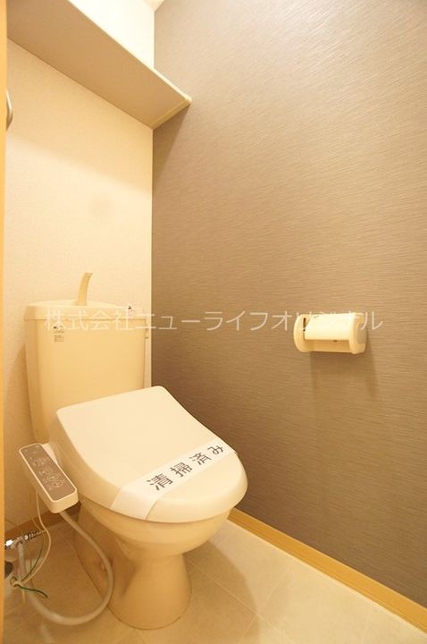 アルタイル湘南の内装