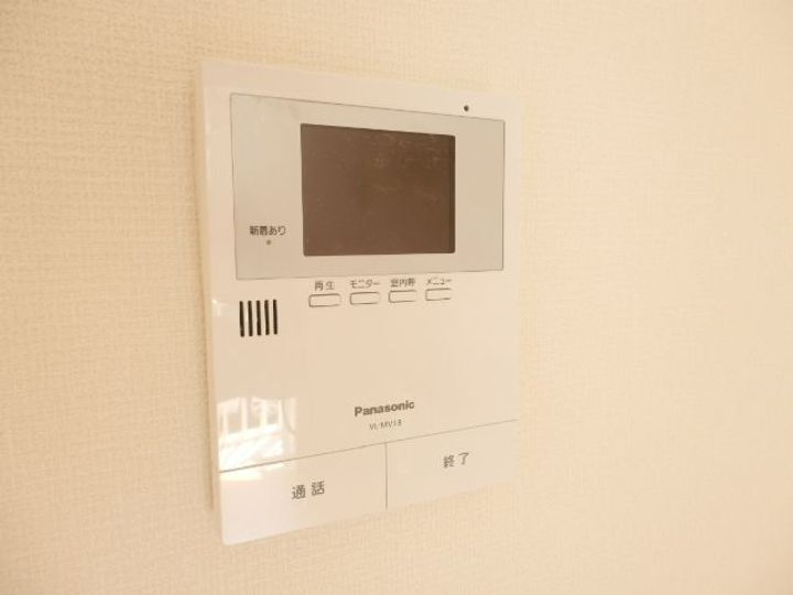 メゾンレーヴIIの内装