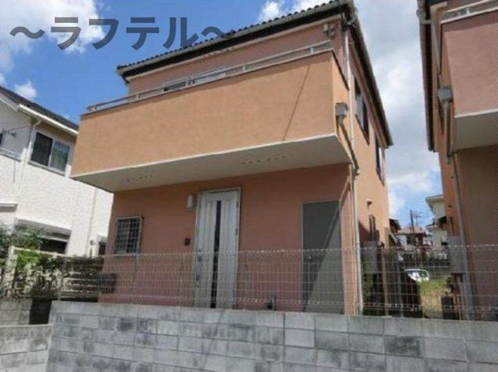 埼玉県所沢市小手指南6(一戸建)の賃貸物件の外観