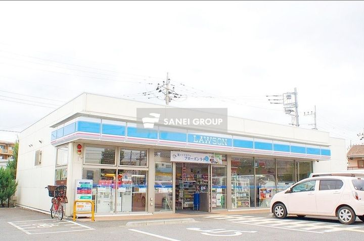 埼玉県所沢市けやき台1(一戸建)の賃貸物件の周辺