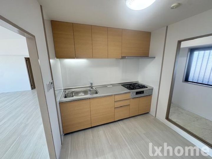 ロイヤルオータムのキッチン