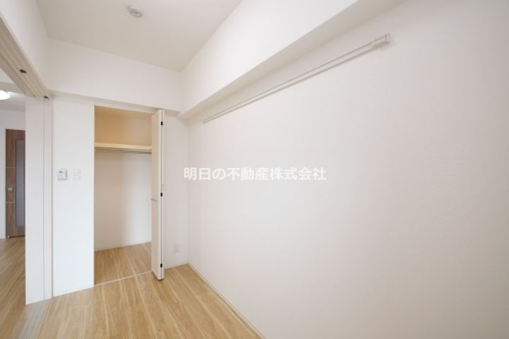 大阪府大阪市東成区深江北1(マンション)の賃貸物件の内装