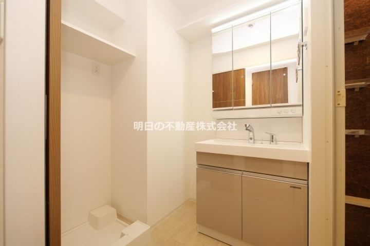 大阪府大阪市東成区深江北1(マンション)の賃貸物件の内装