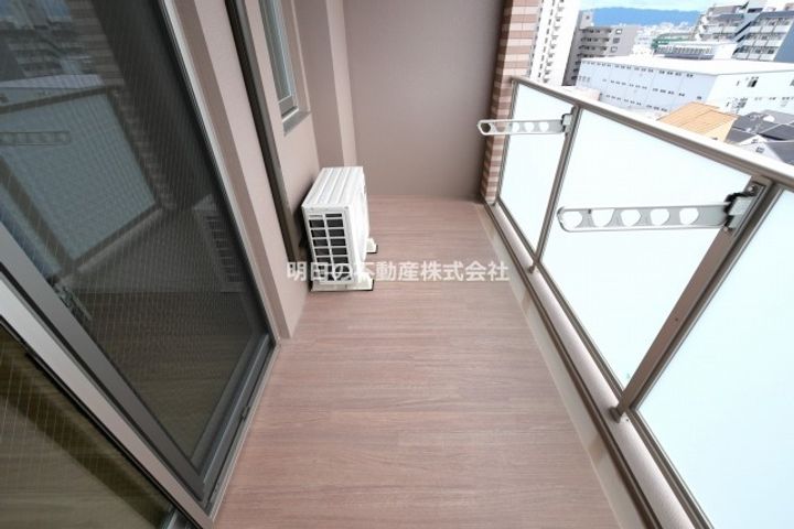 大阪府大阪市東成区深江北1(マンション)の賃貸物件の内装