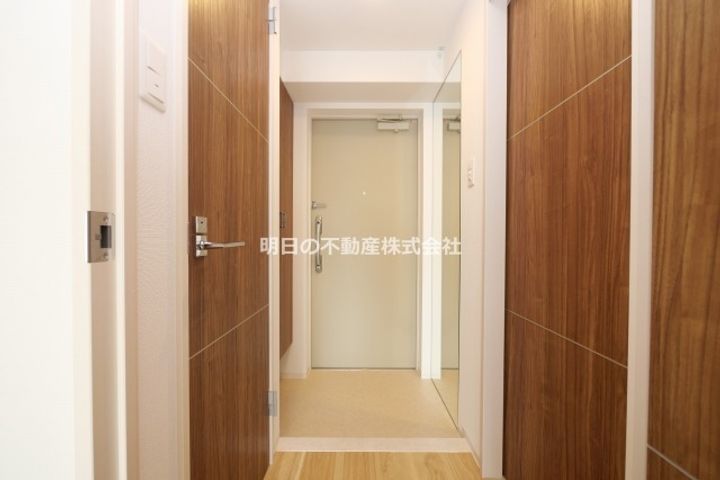 大阪府大阪市東成区深江北1(マンション)の賃貸物件の内装
