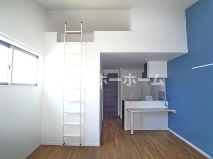 千葉県八千代市八千代台北6(アパート)の賃貸物件の内装