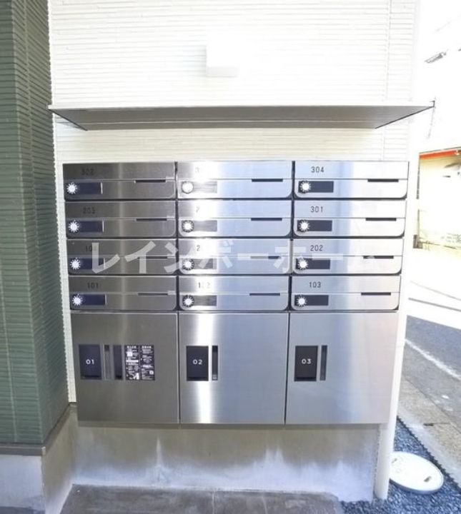 千葉県八千代市八千代台北6(アパート)の賃貸物件の内装