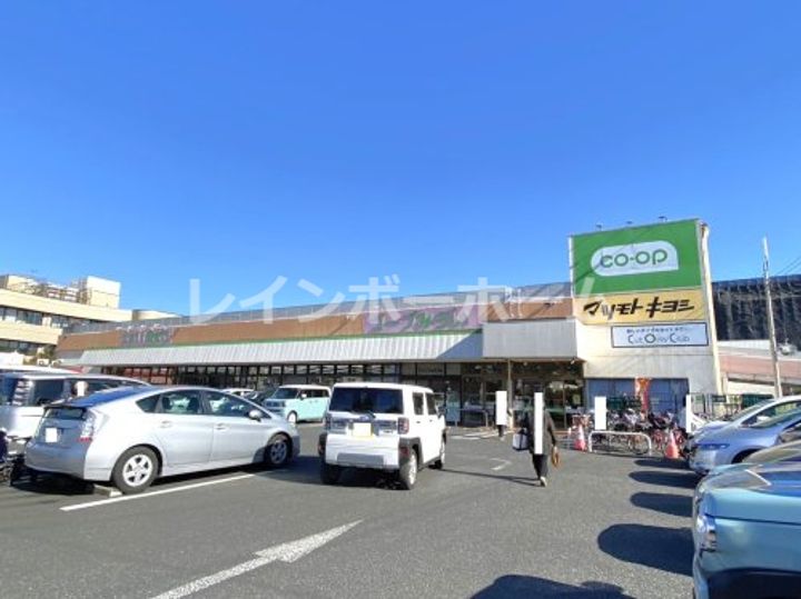 千葉県八千代市八千代台北6(アパート)の賃貸物件の周辺