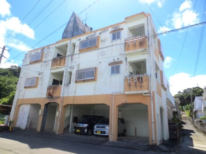 東宝ビル14の外観