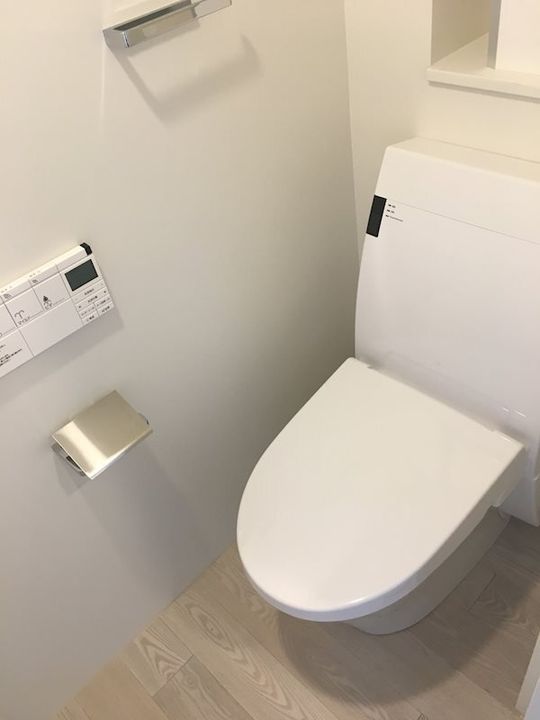 リーガランド恵比寿の内装