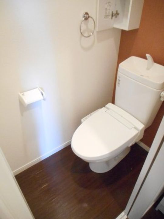 埼玉県入間郡越生町上野東2(アパート)の賃貸物件の内装