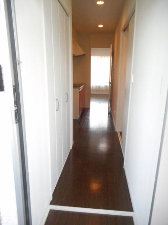 埼玉県入間郡越生町上野東2(アパート)の賃貸物件の玄関
