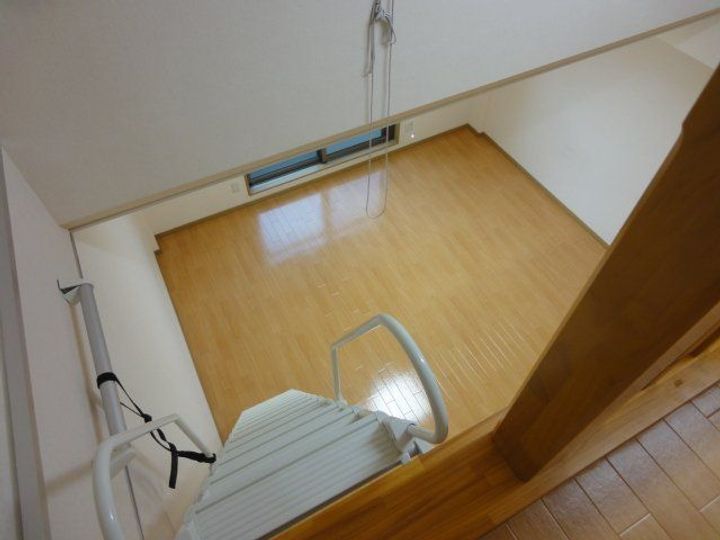 第2ミナミビルの内装