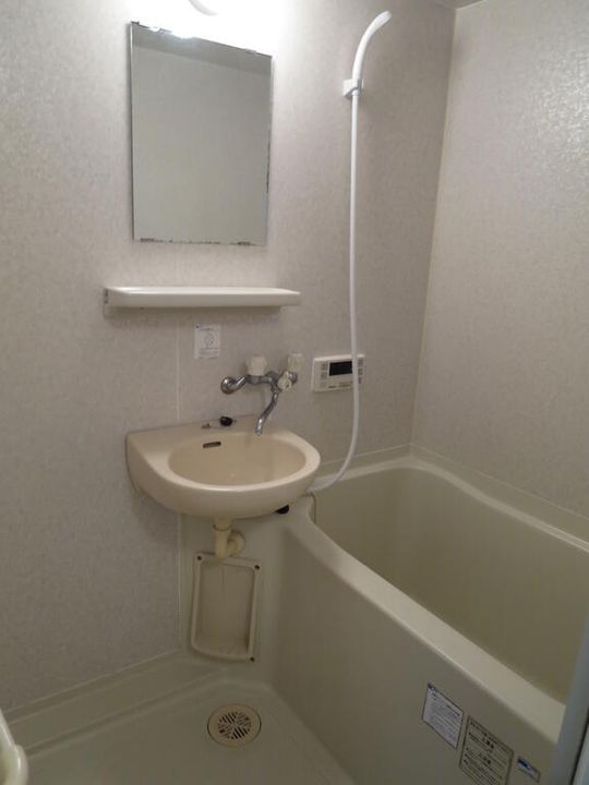 ソフィアMの風呂