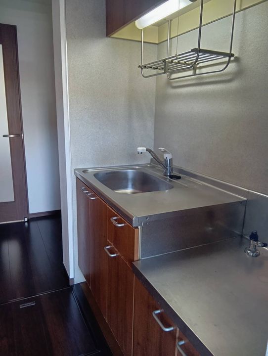 ソフィアMのキッチン