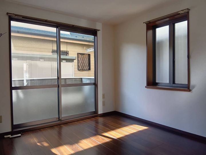 ソフィアMの居間