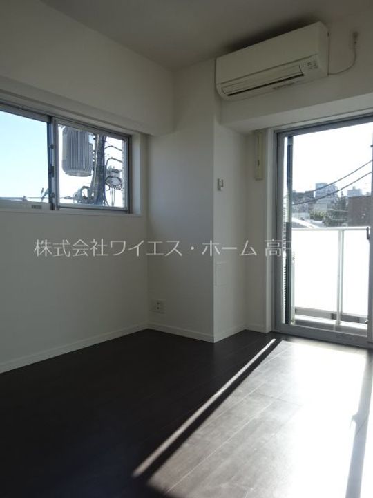 東京都杉並区高円寺北3(マンション)の賃貸物件の居間