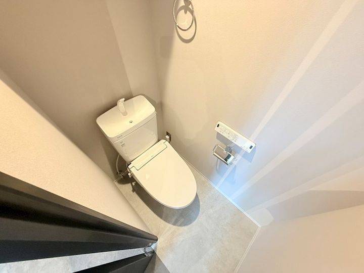 Glicina千住大橋の内装