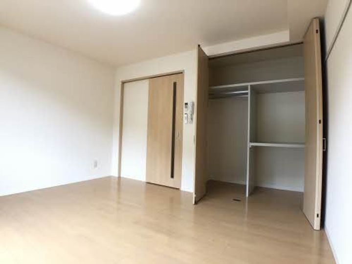 シャーメゾン千田Dの内装