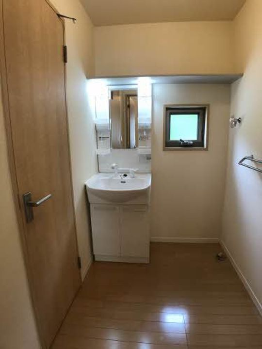 シャーメゾン千田Dの内装