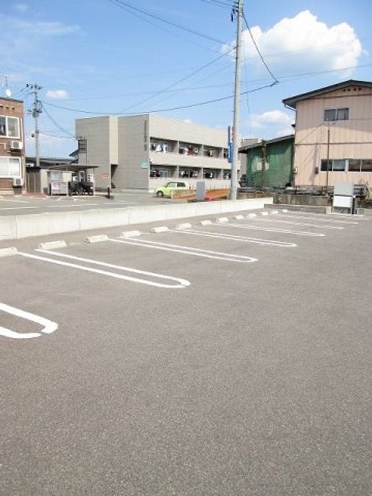 ミルローズの地図