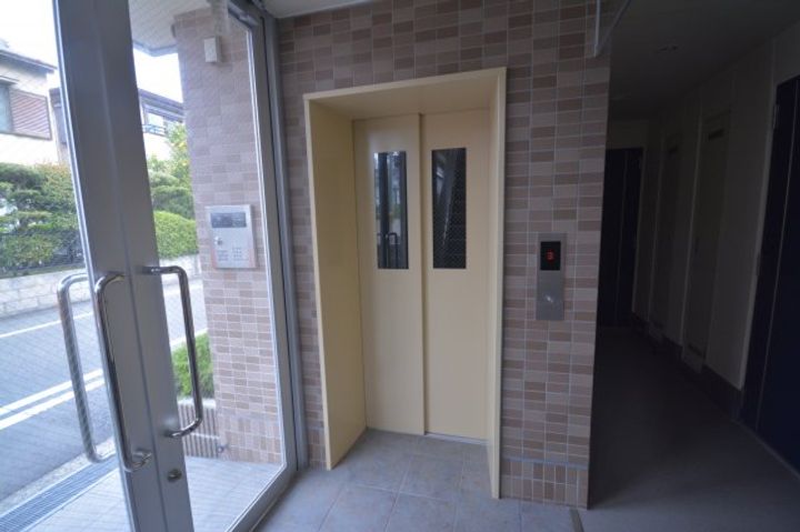 メゾンなか2の地図