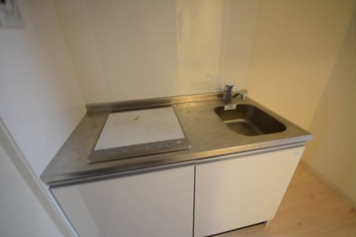 メゾンなか2のキッチン