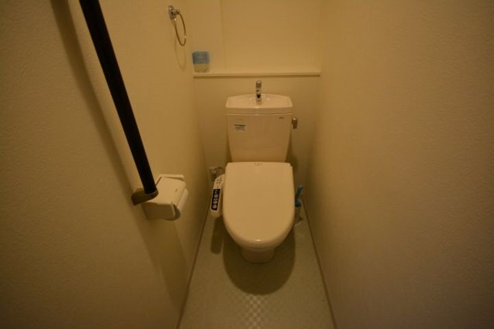 メゾンなか2の内装