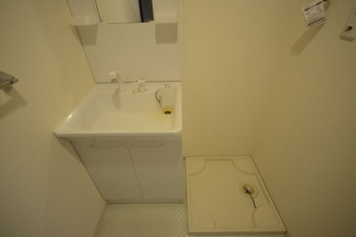 メゾンなか2の内装