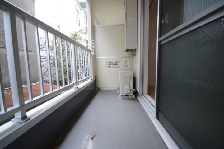 メゾンなか2の内装