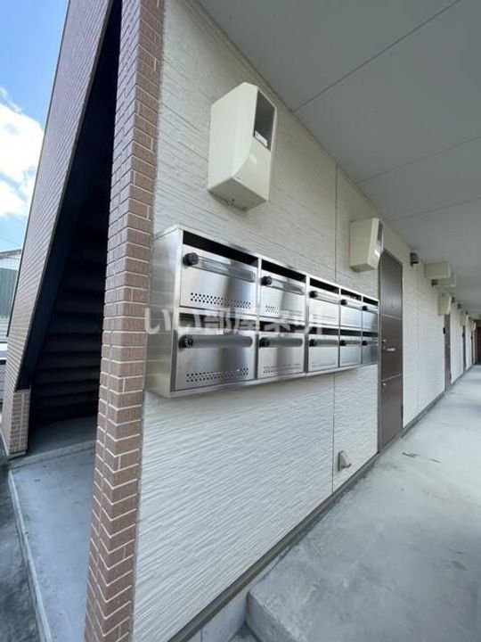 埼玉県熊谷市新堀新田(アパート)の賃貸物件の地図