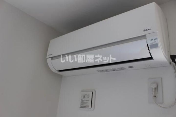 埼玉県熊谷市新堀新田(アパート)の賃貸物件の内装