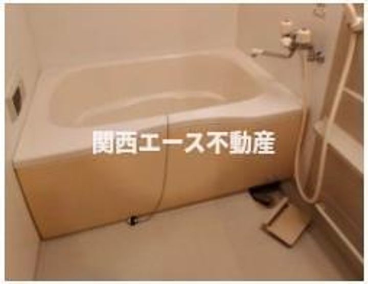 シャーメゾン島之内の風呂