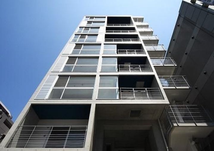 東京都町田市原町田3(マンション)の賃貸物件の外観